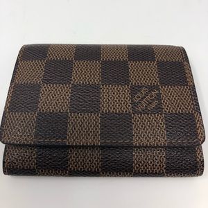 Louis Vuitton Card Case